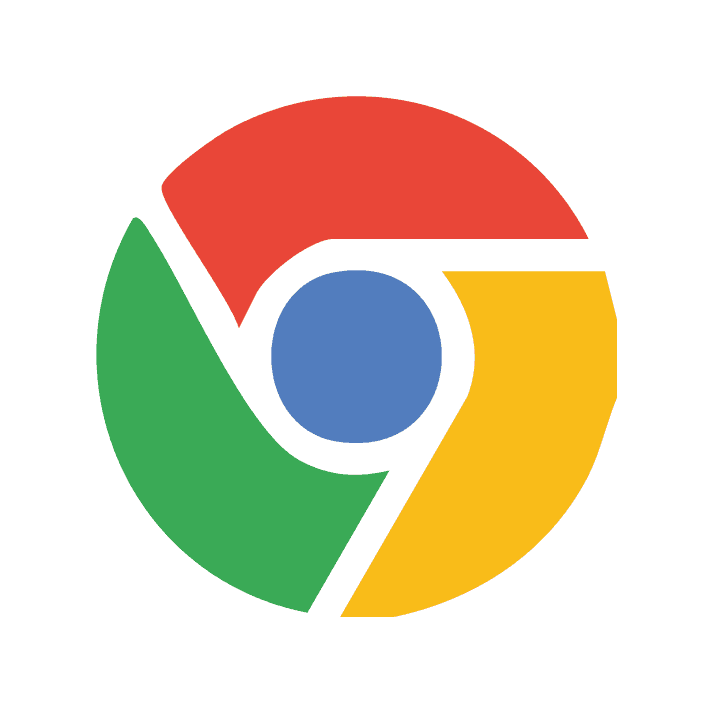 לוגו אינטרנט כרום