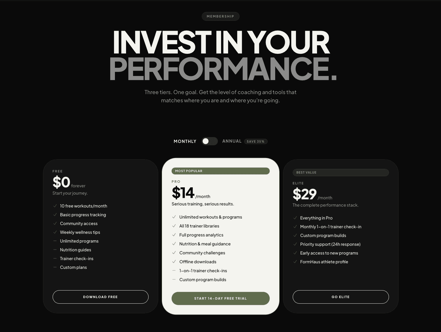 Portfolio project image