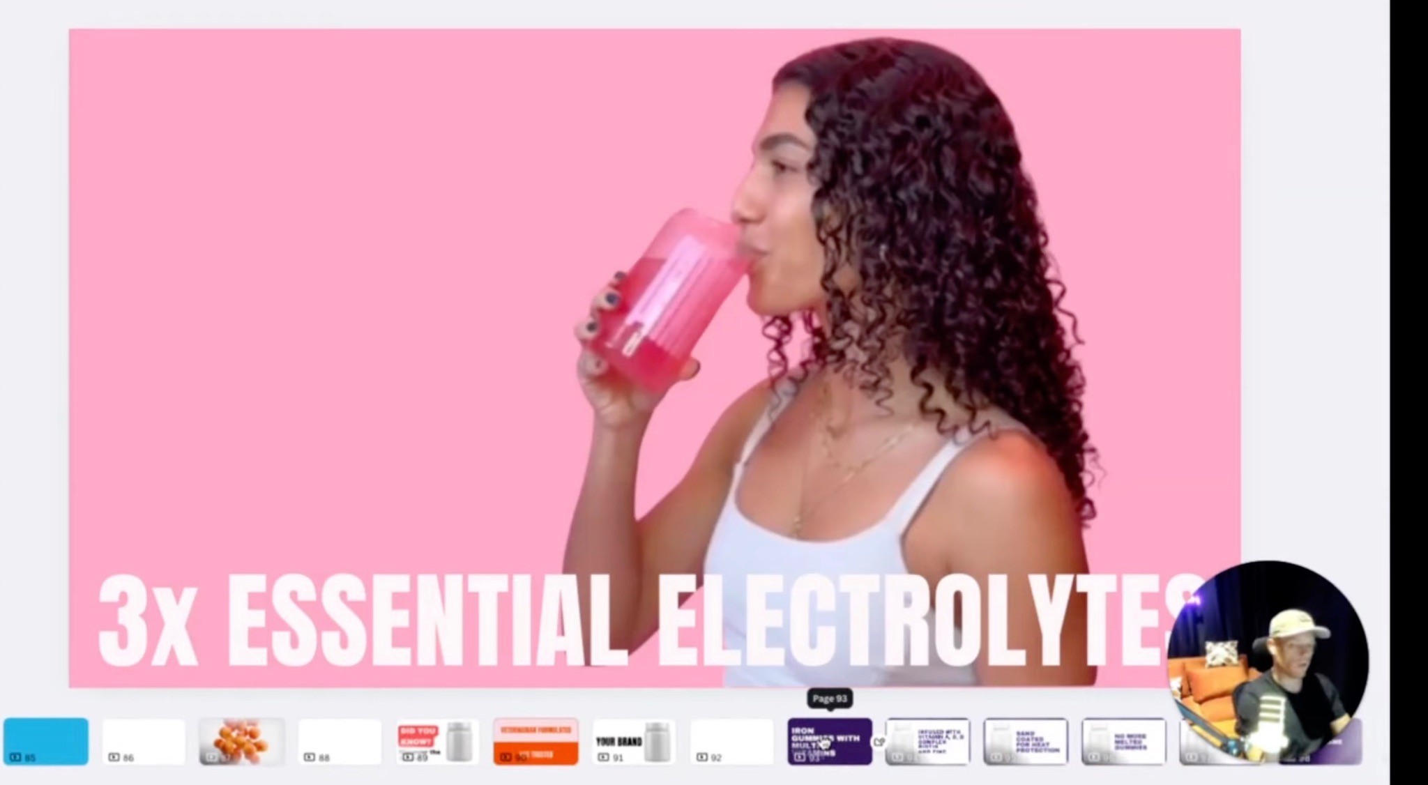 Amazon SBV Ads Template