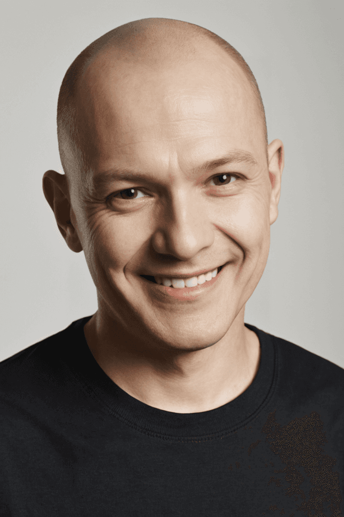 profile picture of a men