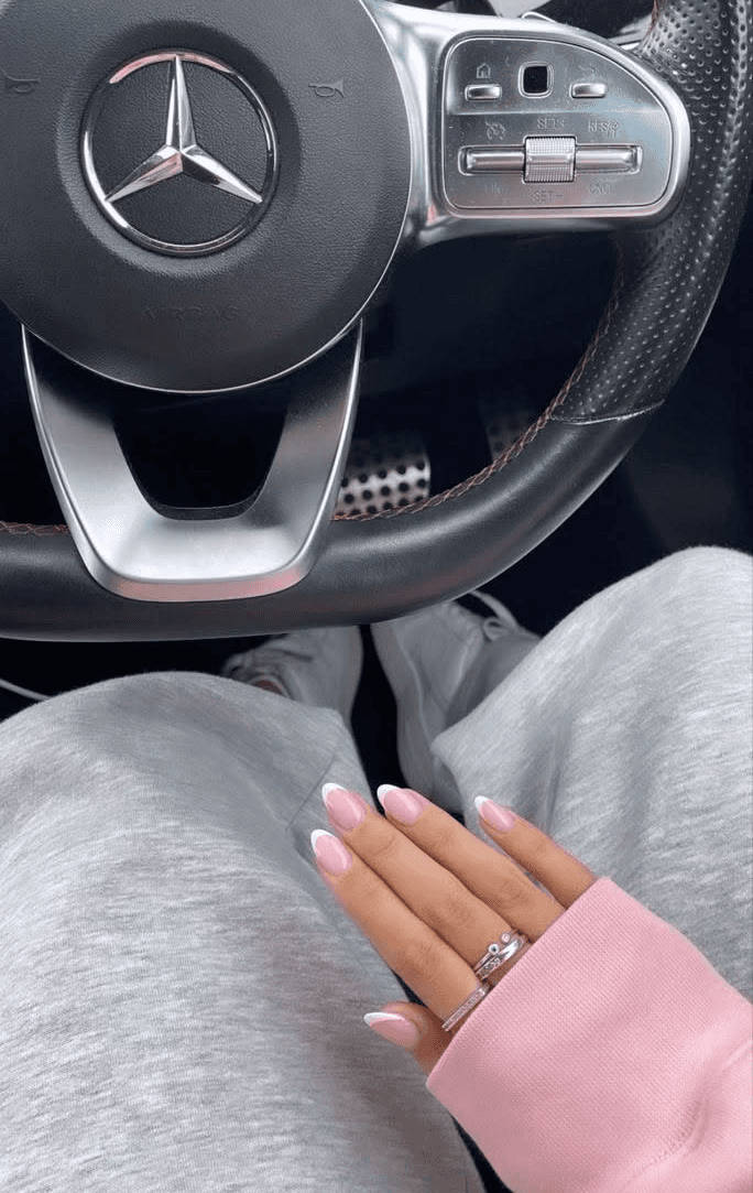 man smiling to the camera