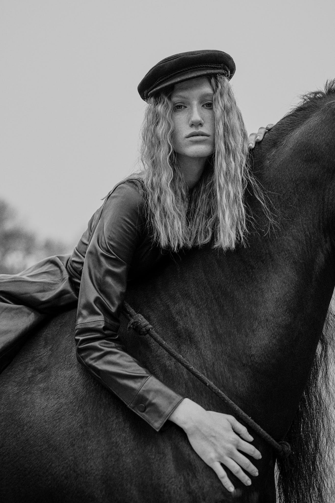 Linda Novotna for Kastner & Oehler by DIE IDA