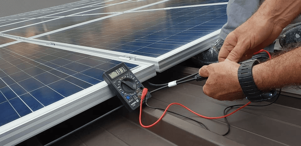 Solar Testing. Reliable Solar. Avalani Solar.