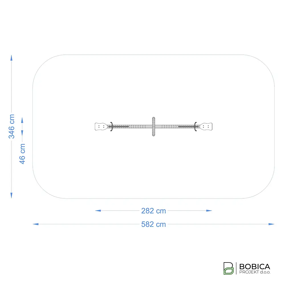 Klackalica na valovitoj gredi – "Wavy Teeter"
