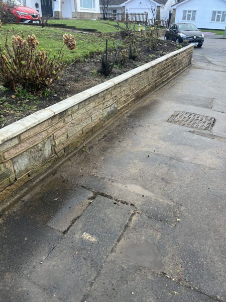 Brickwork Repair Bickley