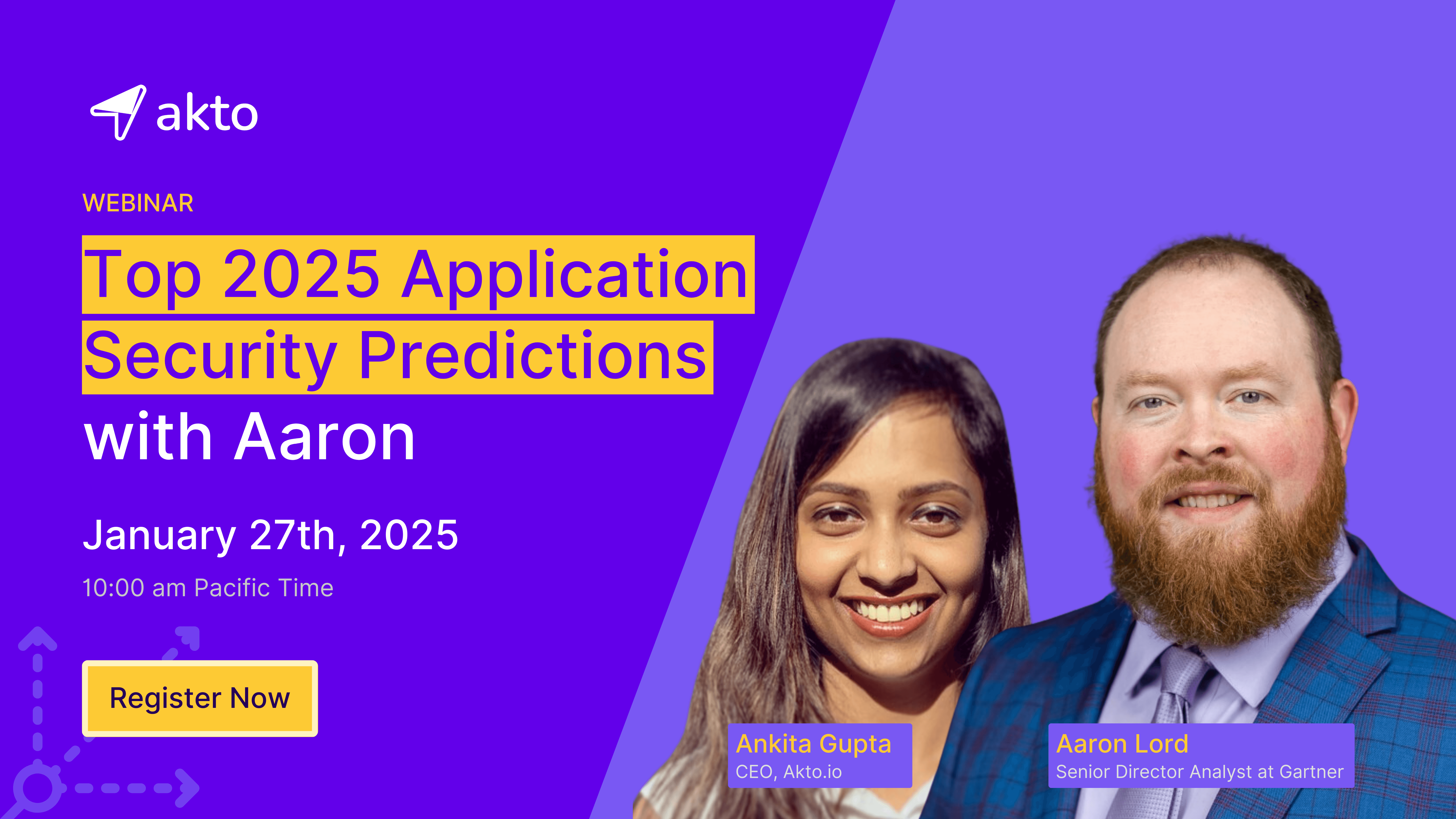 Top 2025 Application Security Predictions with Aaron