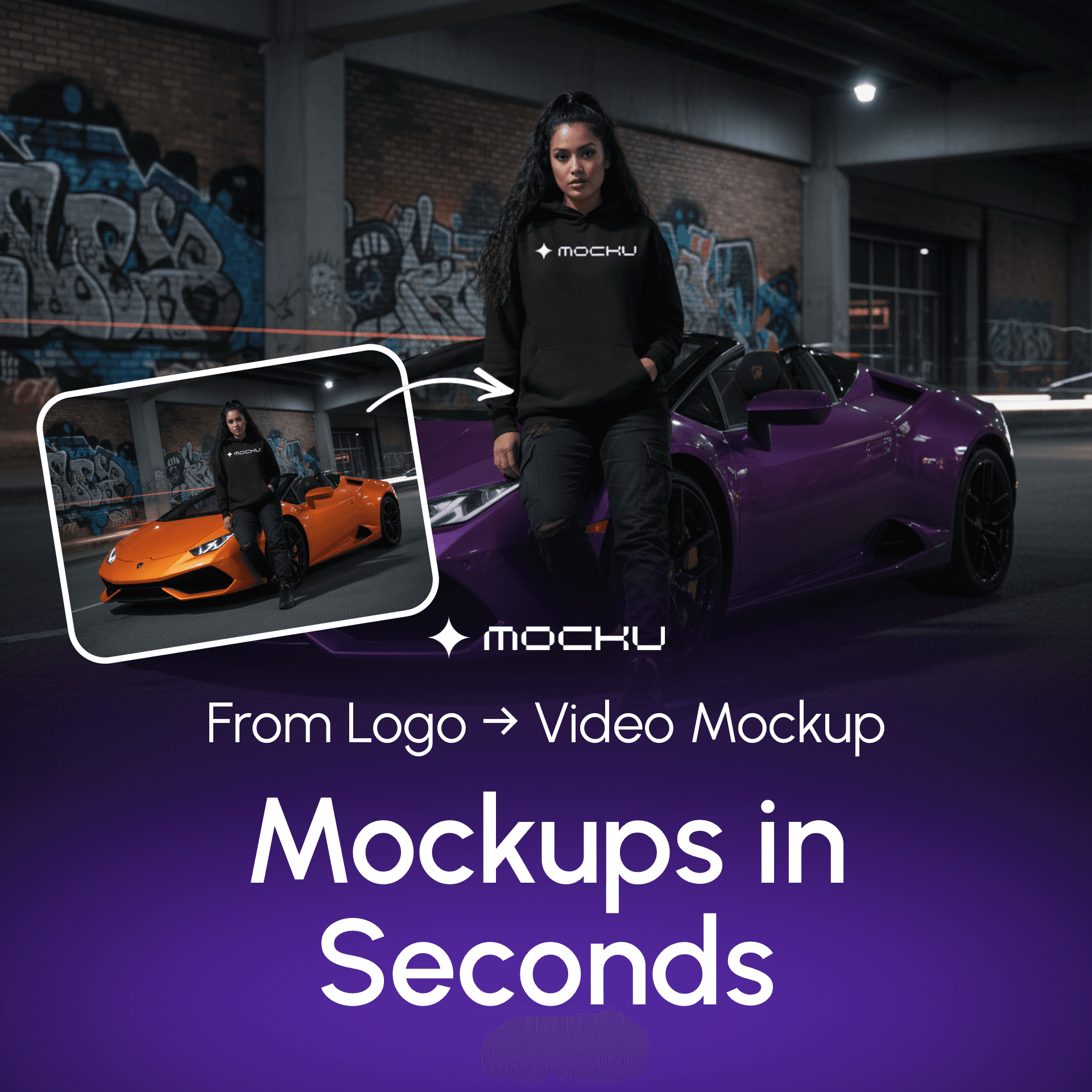 Mocku Video Mockups in seconds