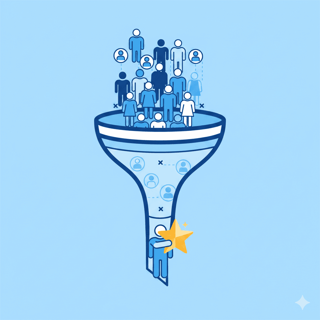 two hands touching each other in front of a pink background