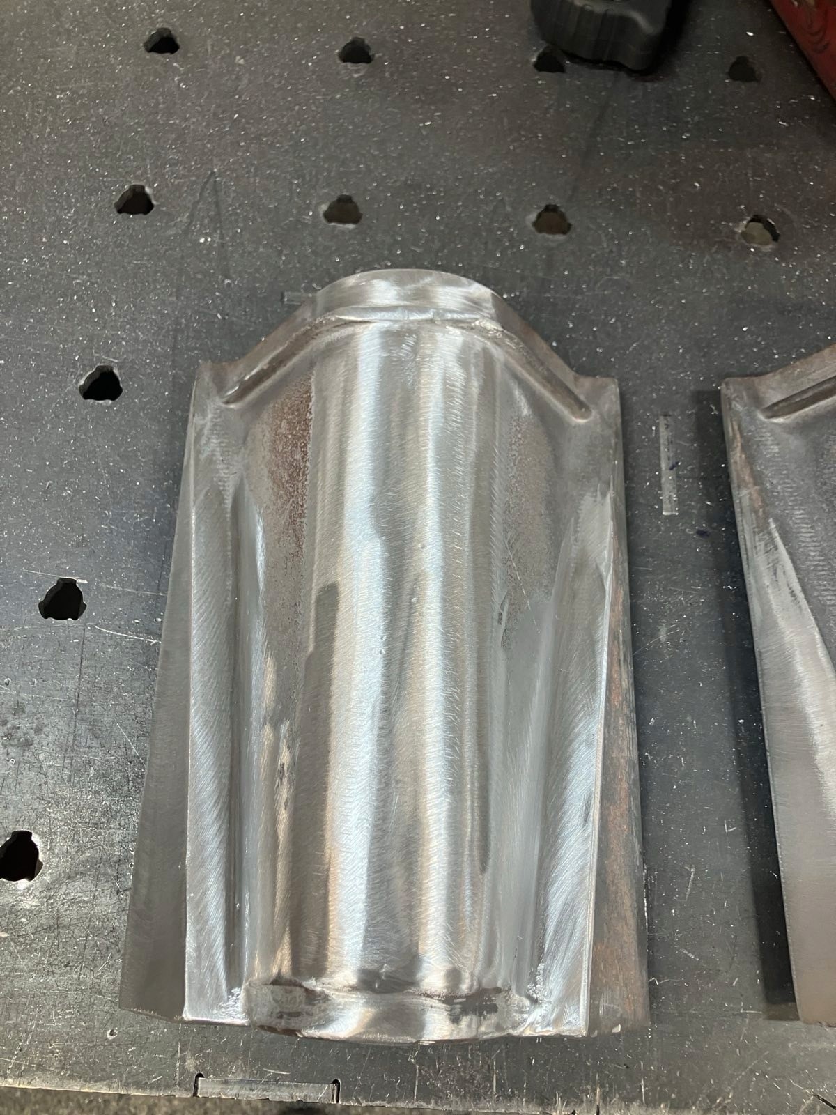 Oprava hliníkových forem