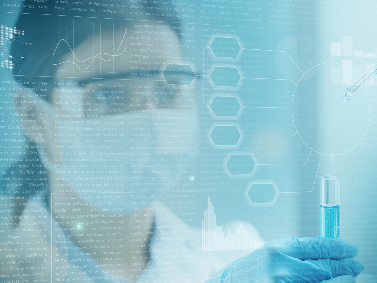 a doctor with charts - How to Study Chemistry