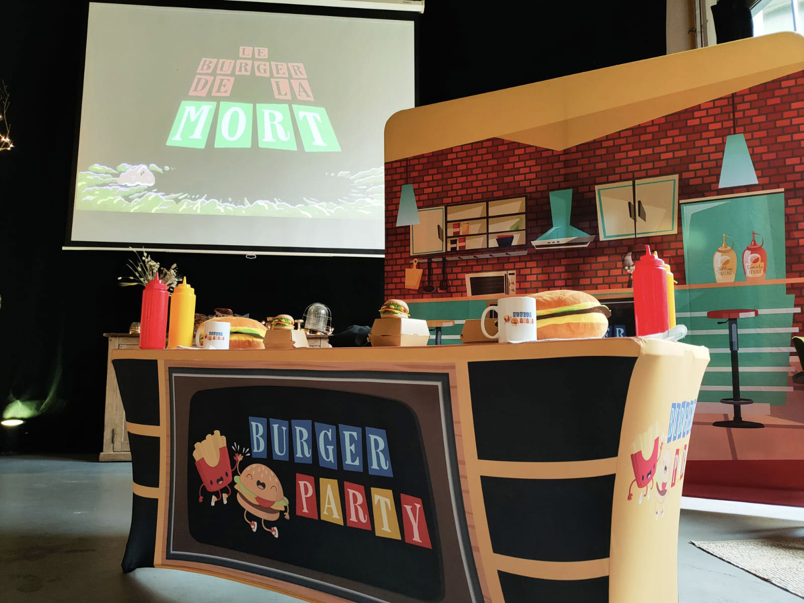 jeu tv calais the place to bee