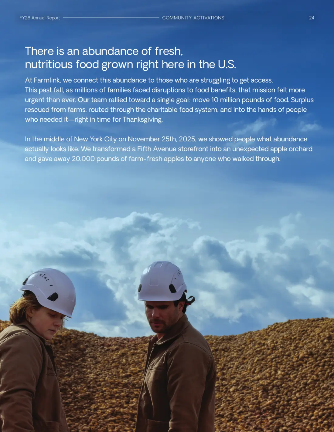 FY26 Annual Report, page 25