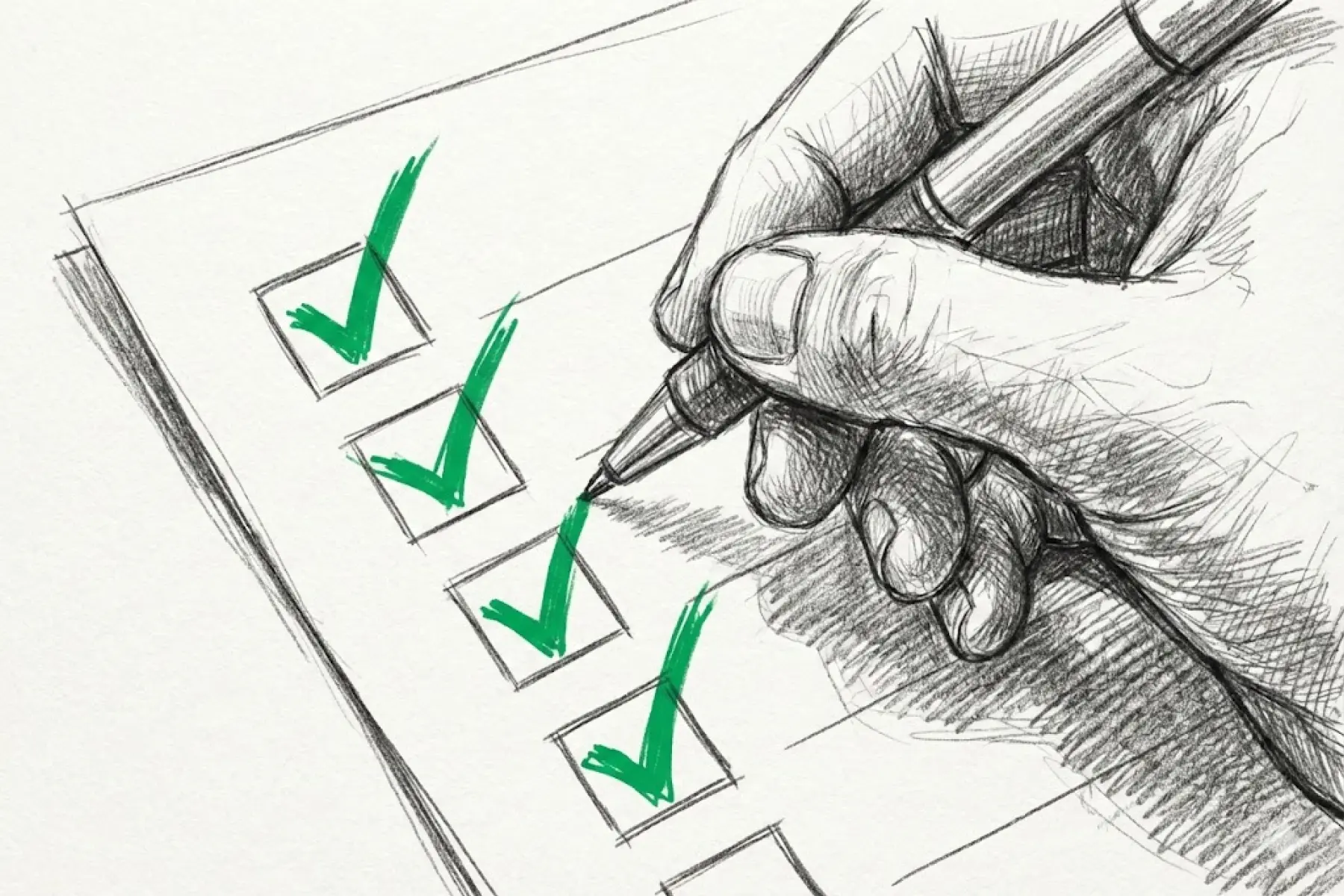 7 AI Vendor Questions to Ask Before Wasting Money | Blog Image Thumbnail | Tradesly AI Insights