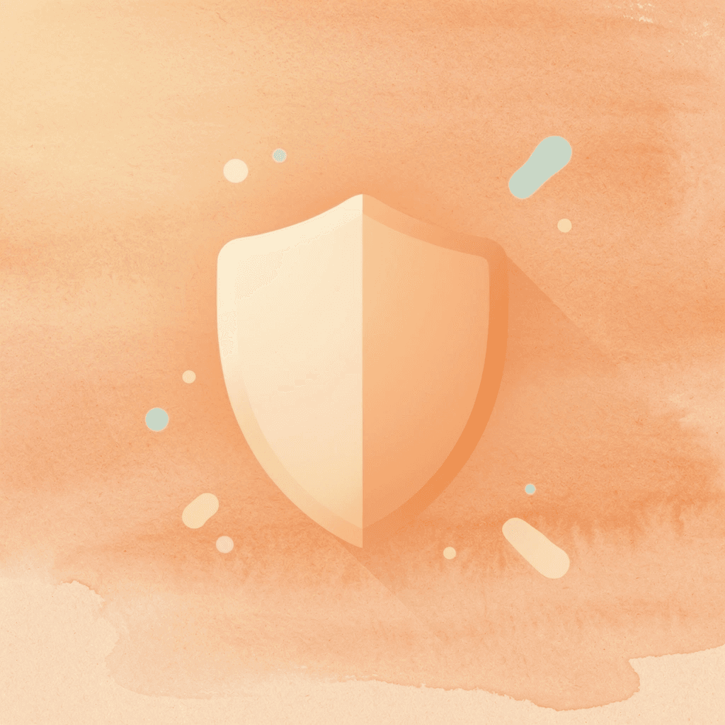 Shield icon representing YMYL protocols and financial compliance