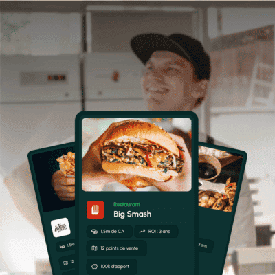 trouver enseigne franchisé grâce à la plateforme kapp retail