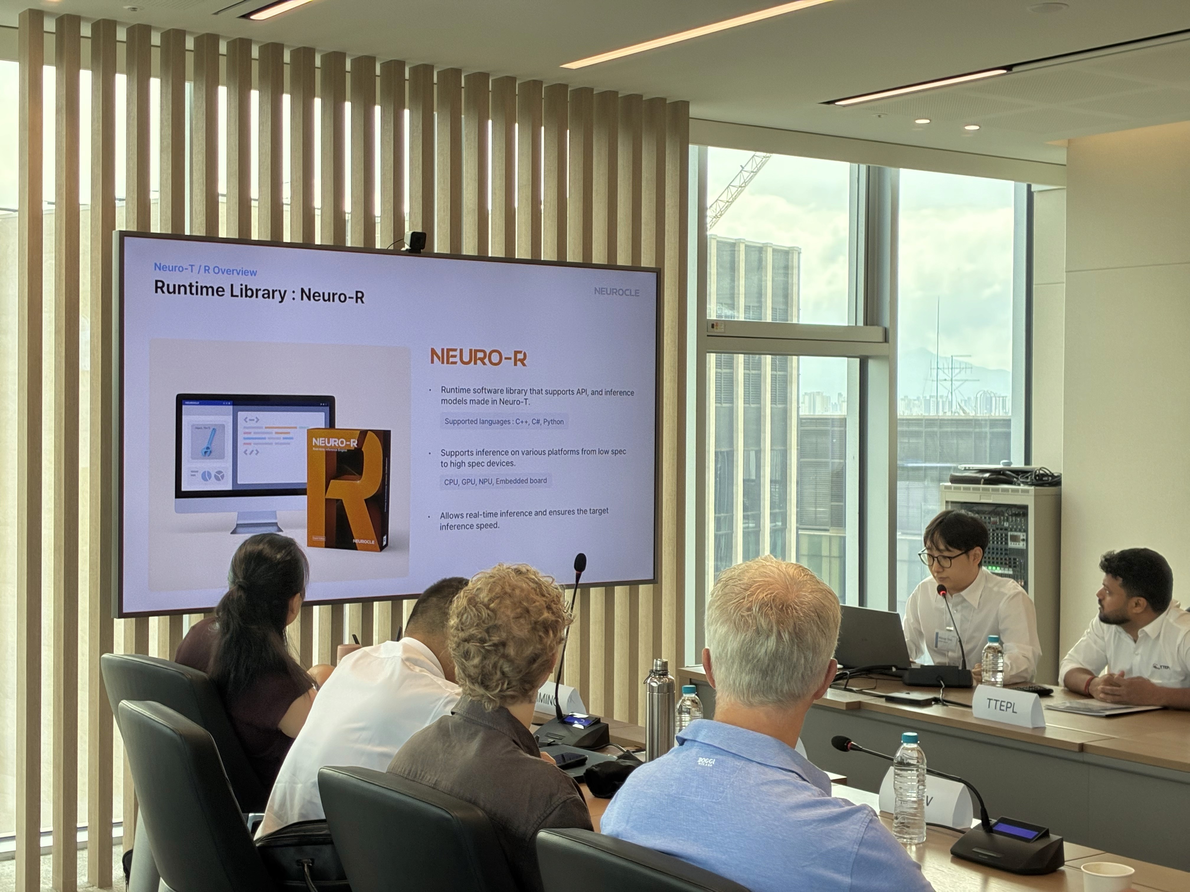 neurocle partner network