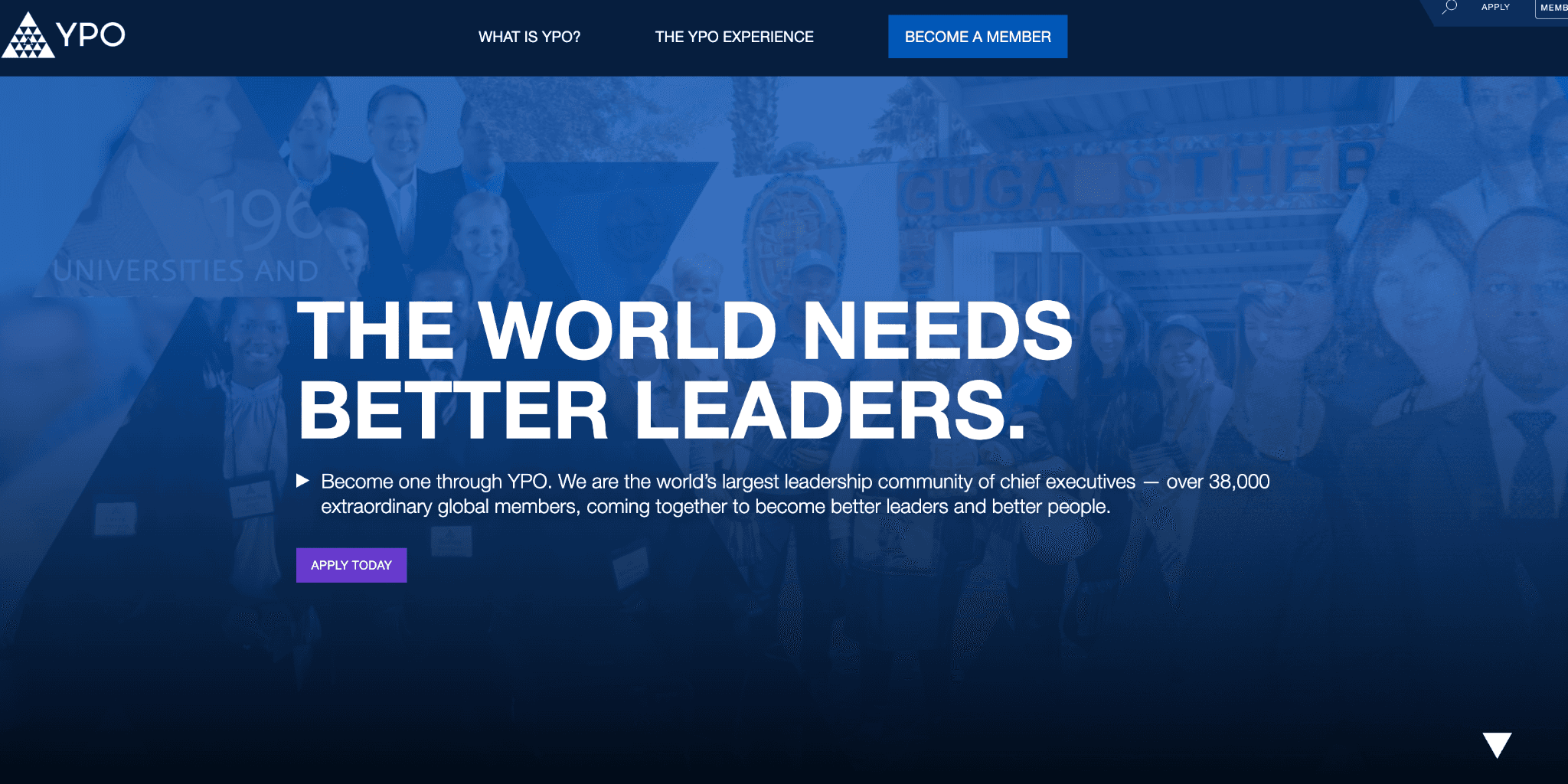 6. YPO: Best for a global, high-bar executive network