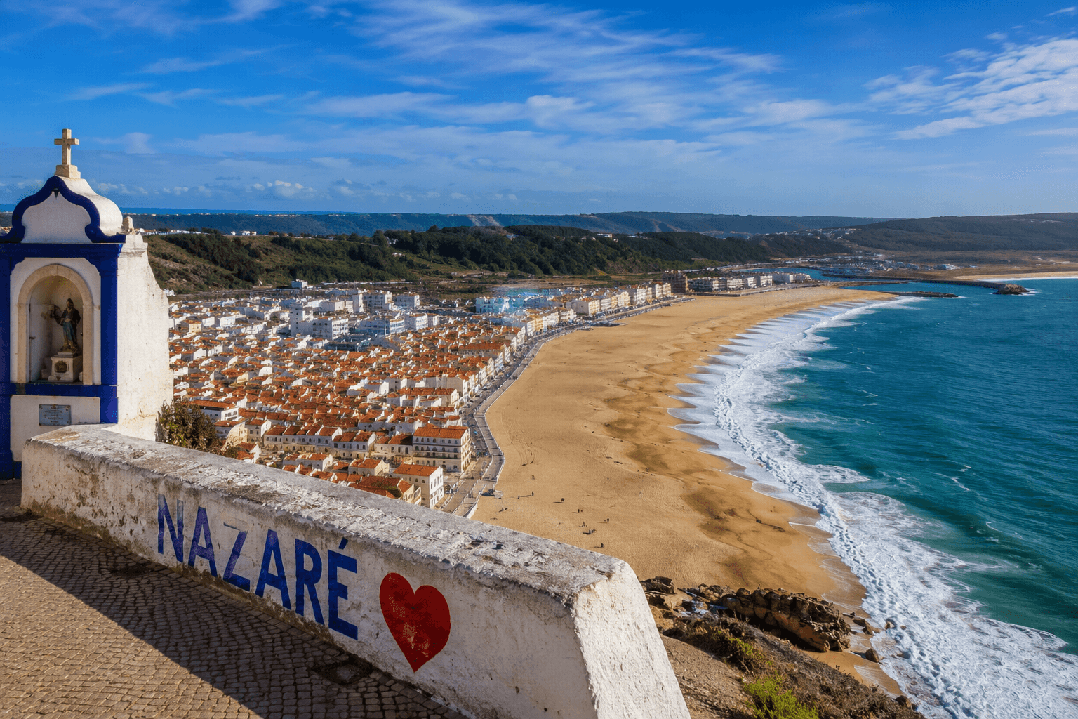 Nazare portugal