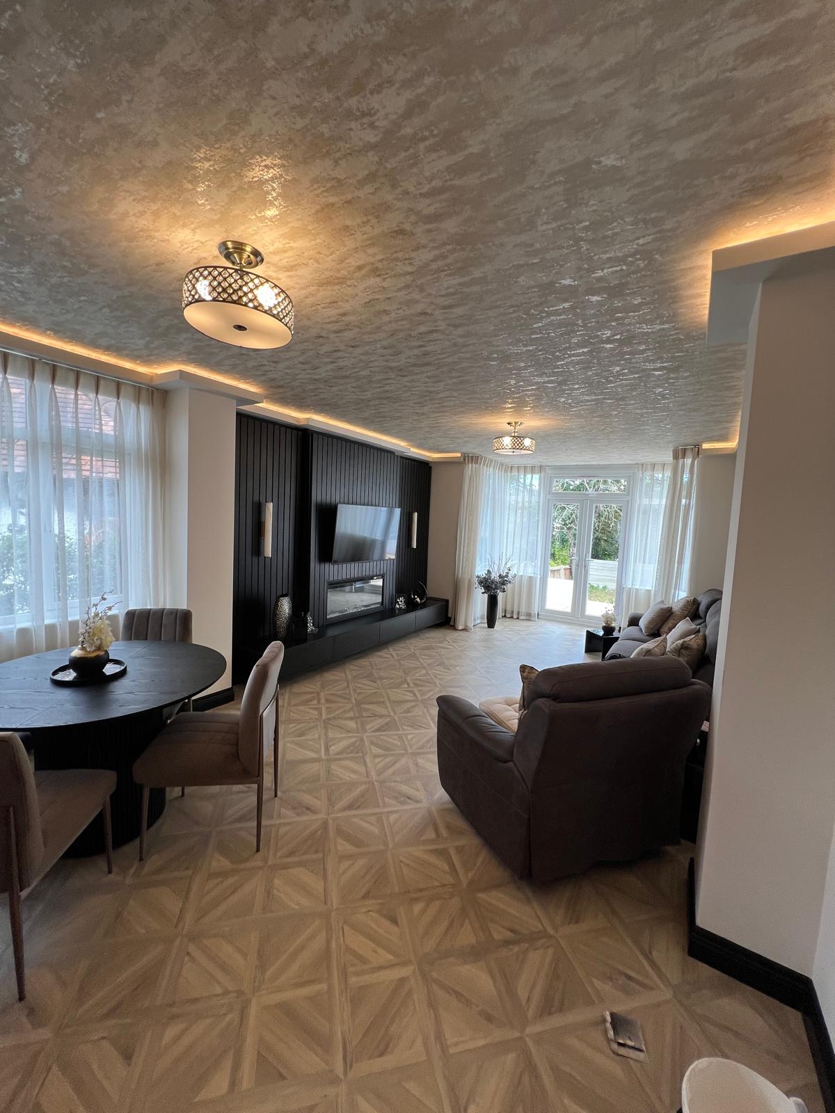 Decorator painting