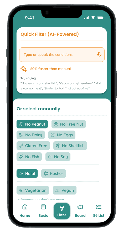 Natural Language Query