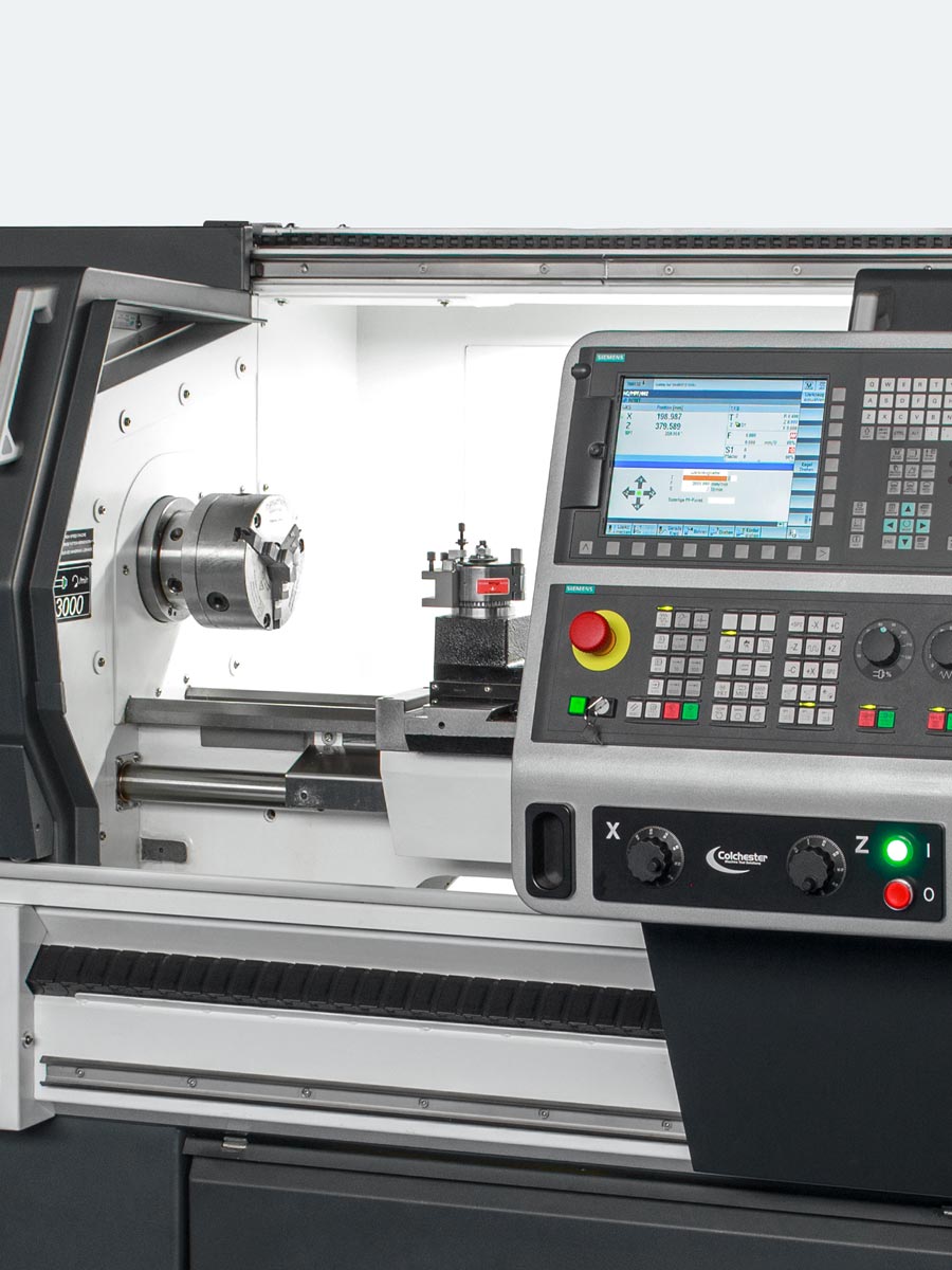 Colchester Student Detailansicht