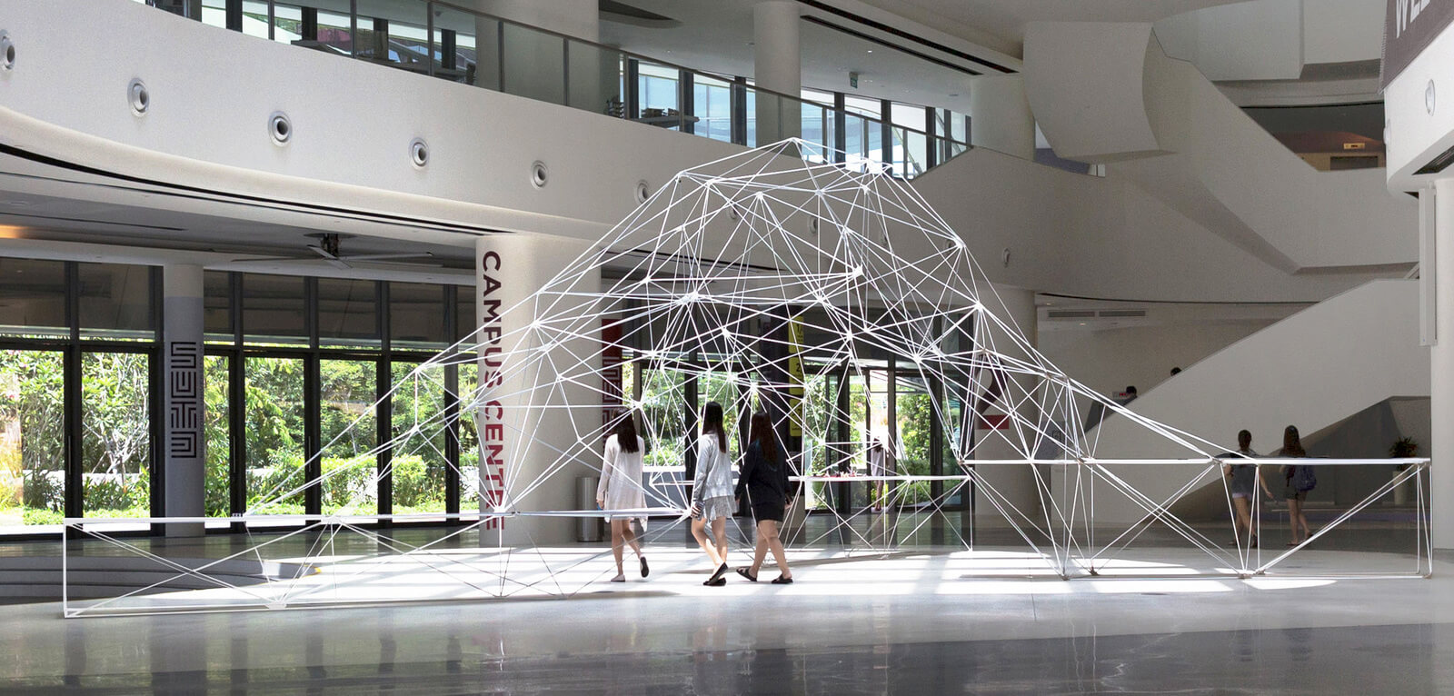 A Brief History of Singapore University of Technology and Design