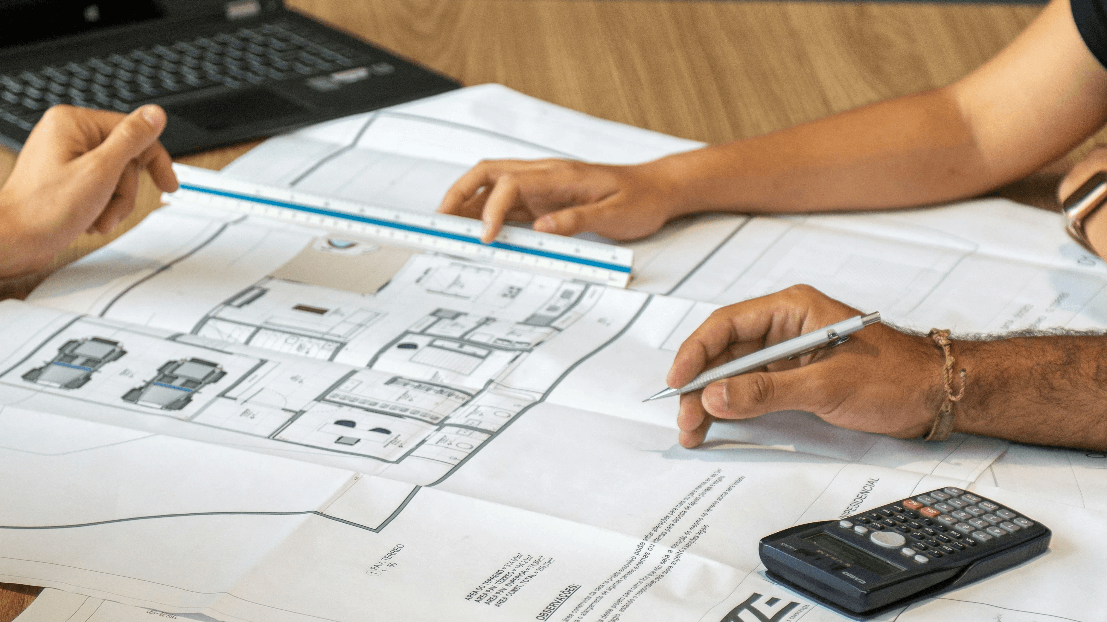 architects planning with AI