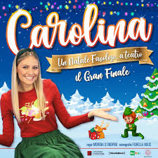 Teatro Dal Verme: CAROLINA Un Natale favoloso...a teatro