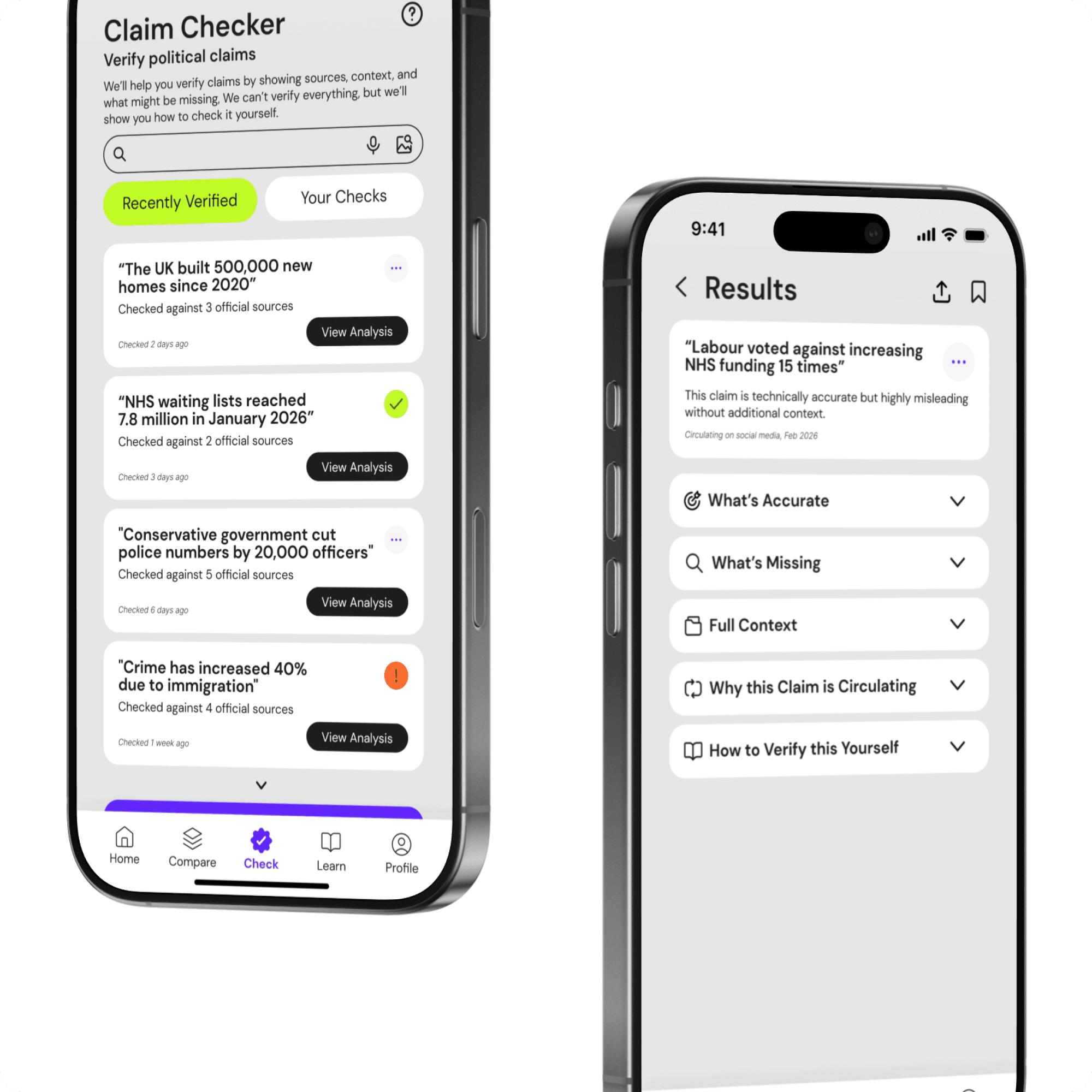 2 iPhones with Nomos prototype.