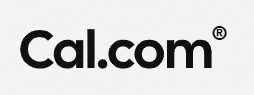 cal.com website logo