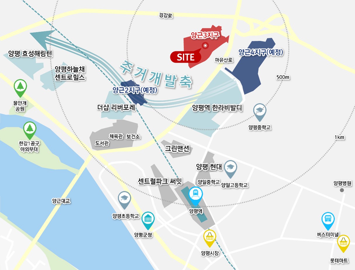 광역위치도