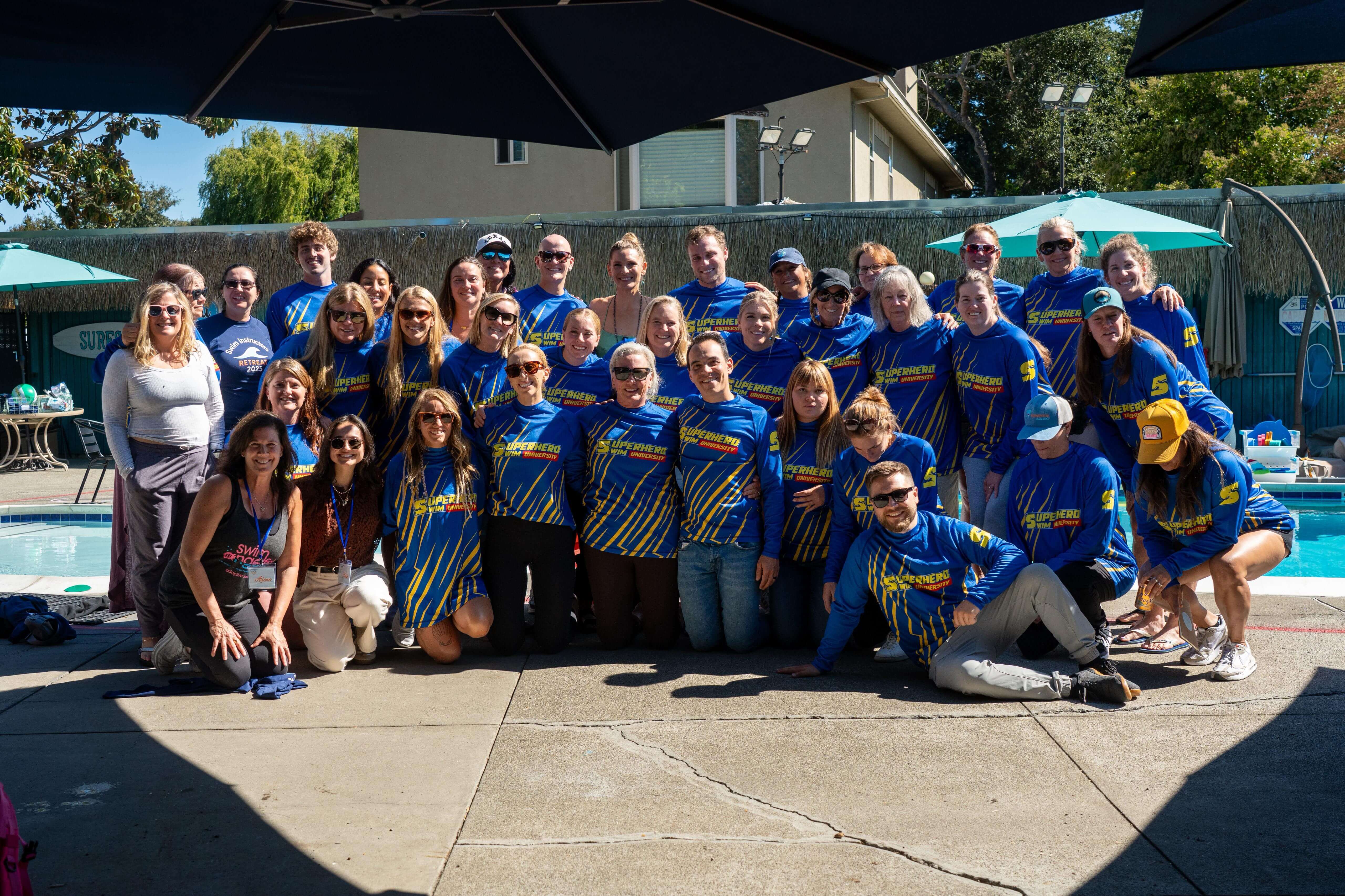  audience at conference