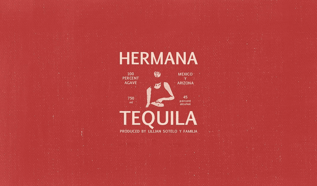 Hermana Tequila 