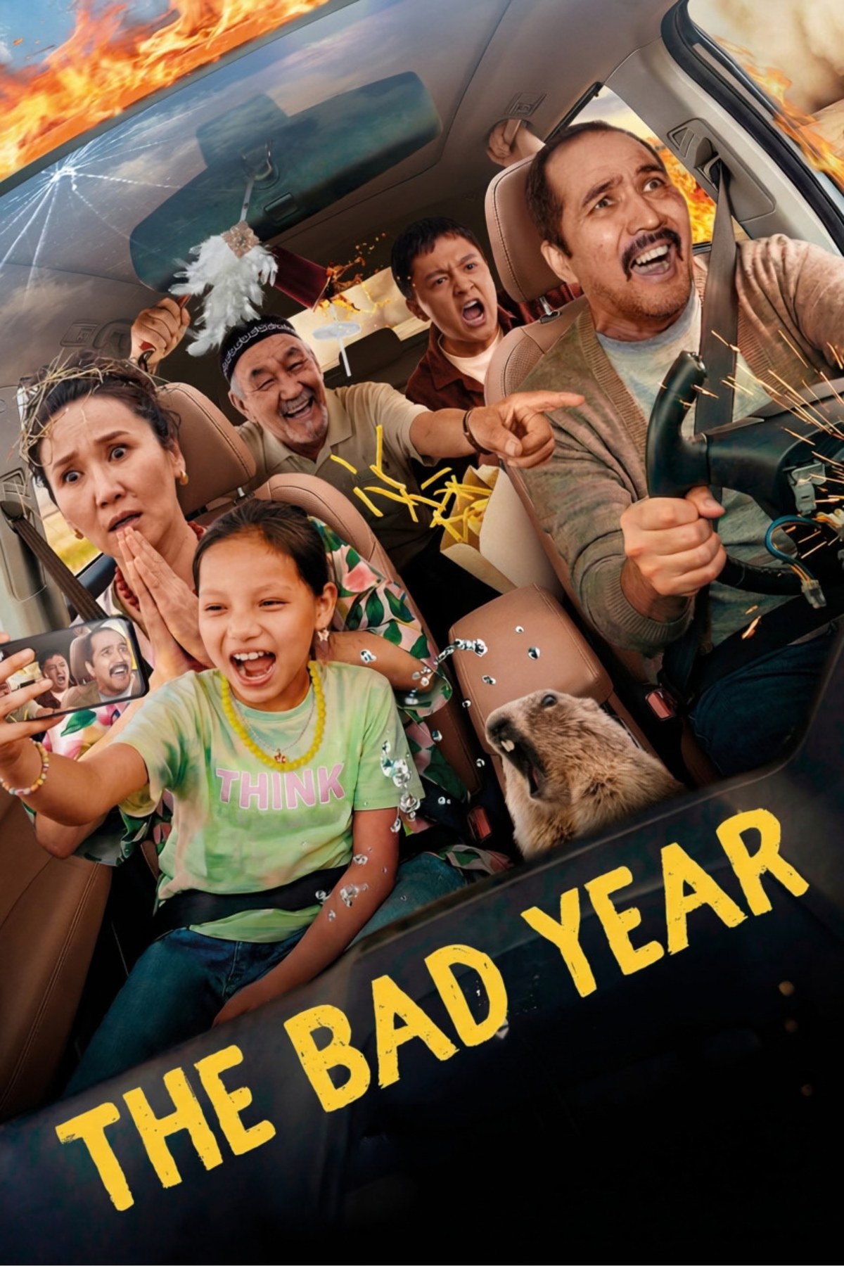 The Bad Year