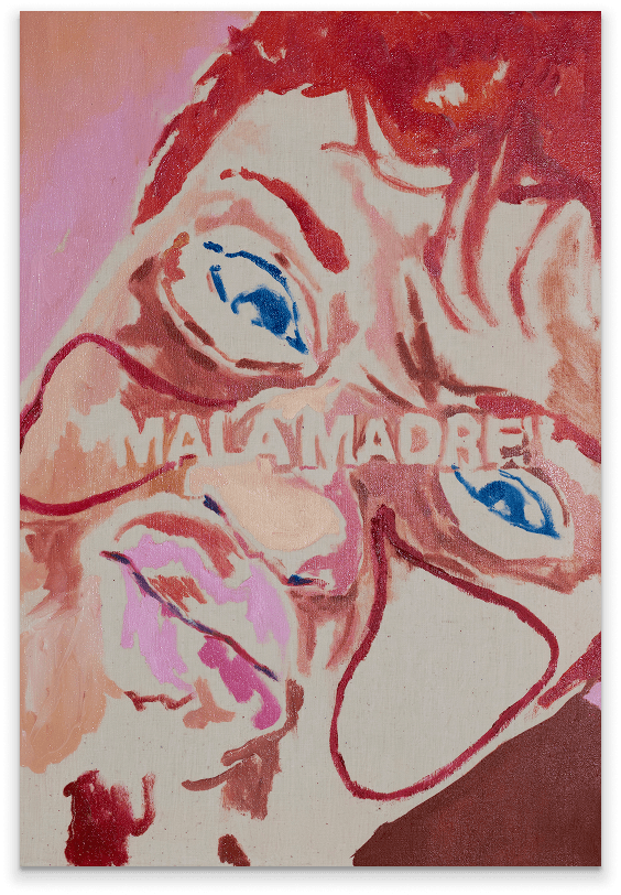 man wearing grey t-shirt standing in front of man sitting on chair