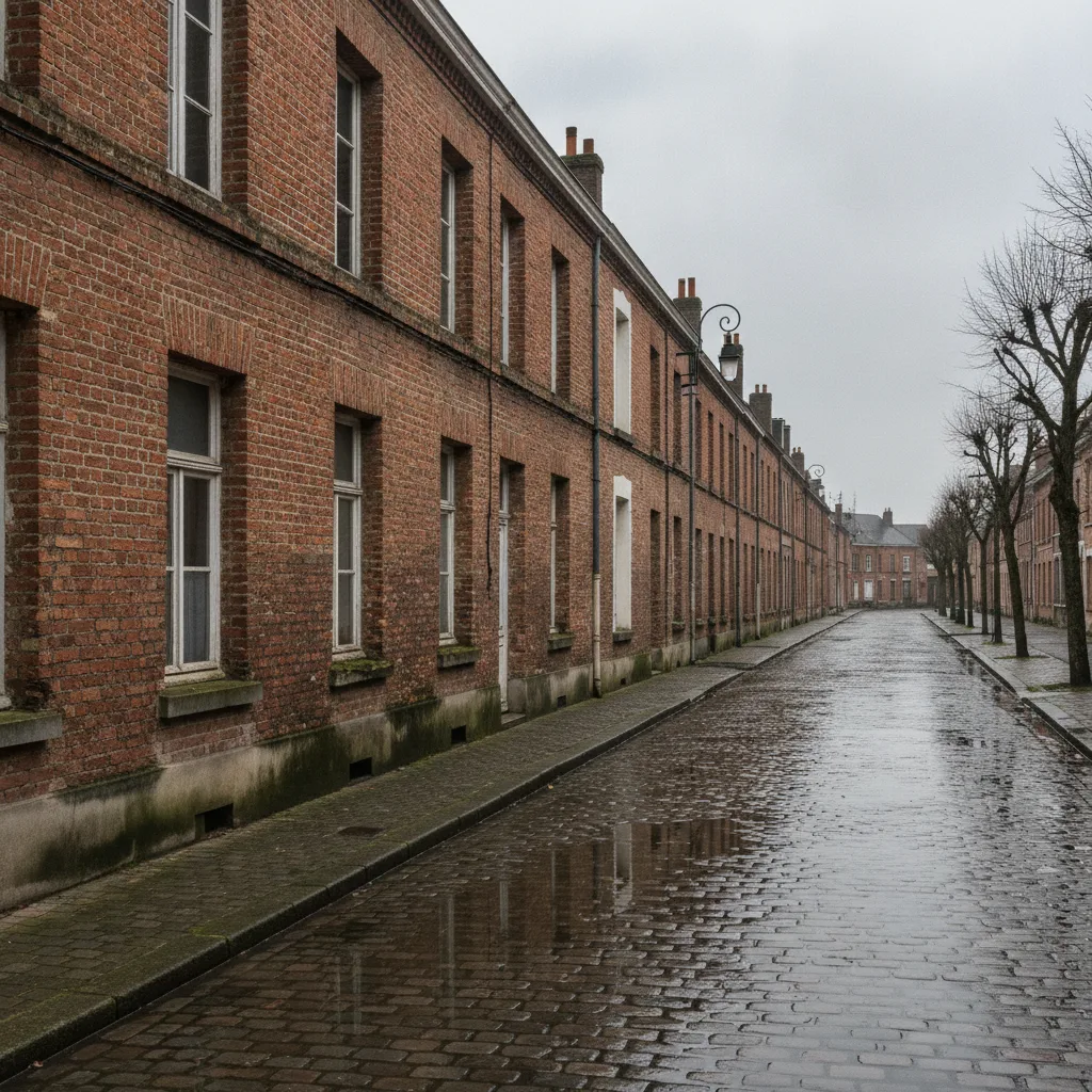 ravalement façade Orchies