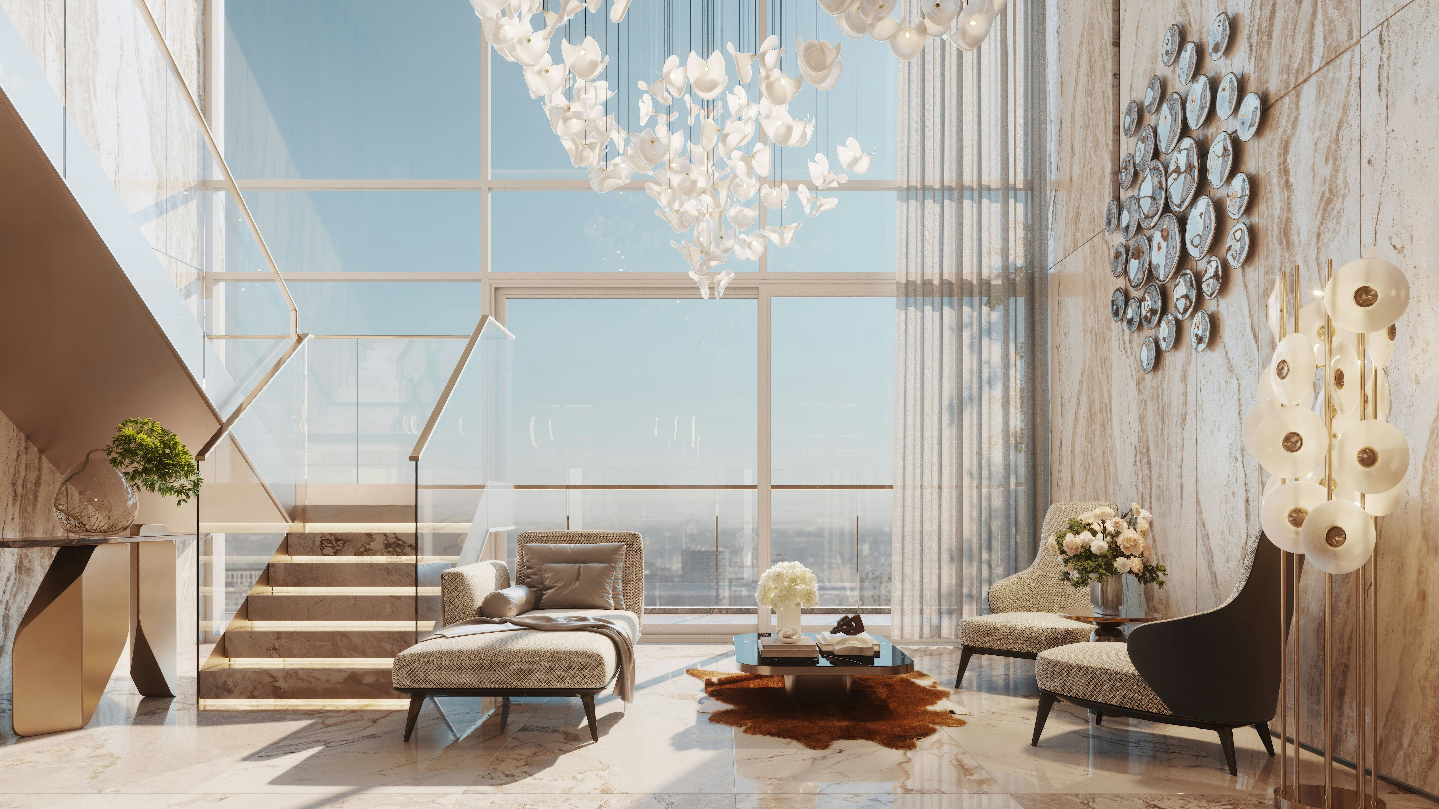modern living