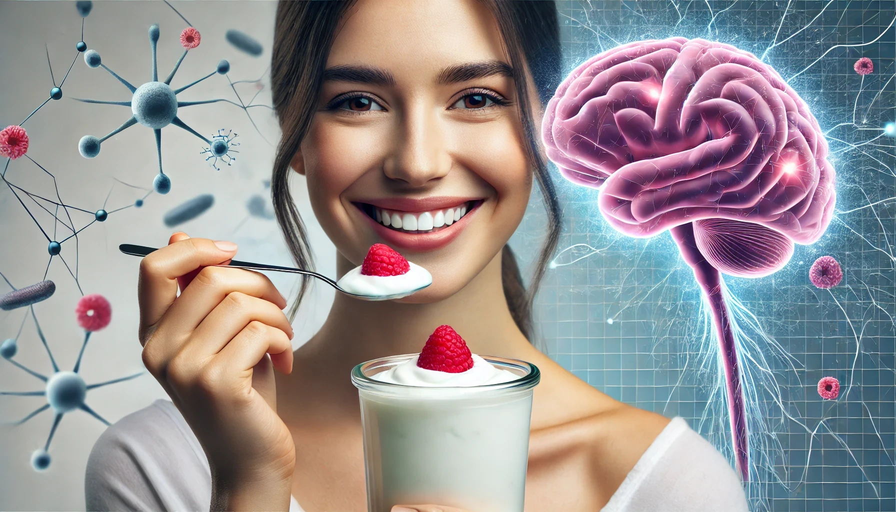 Do probiotics affect mental health?