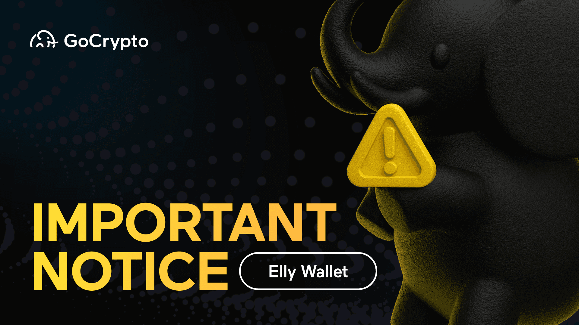 Elly Wallet Discontinuation in June 2025