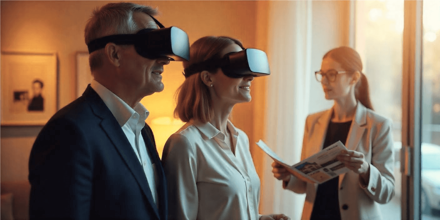 Realidad virtual para realestate