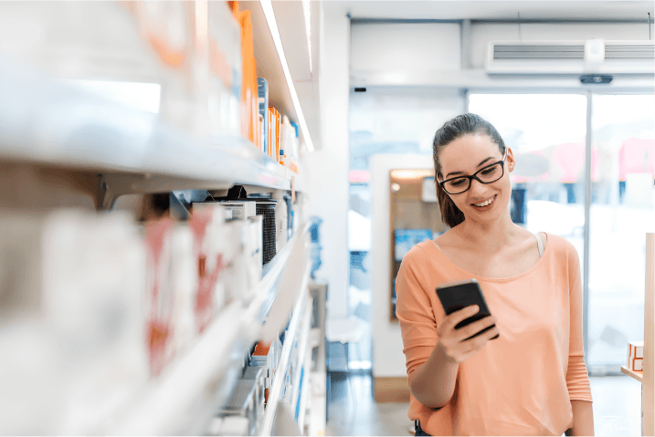 Loyal customers, customer retention via billing software for pharmacy