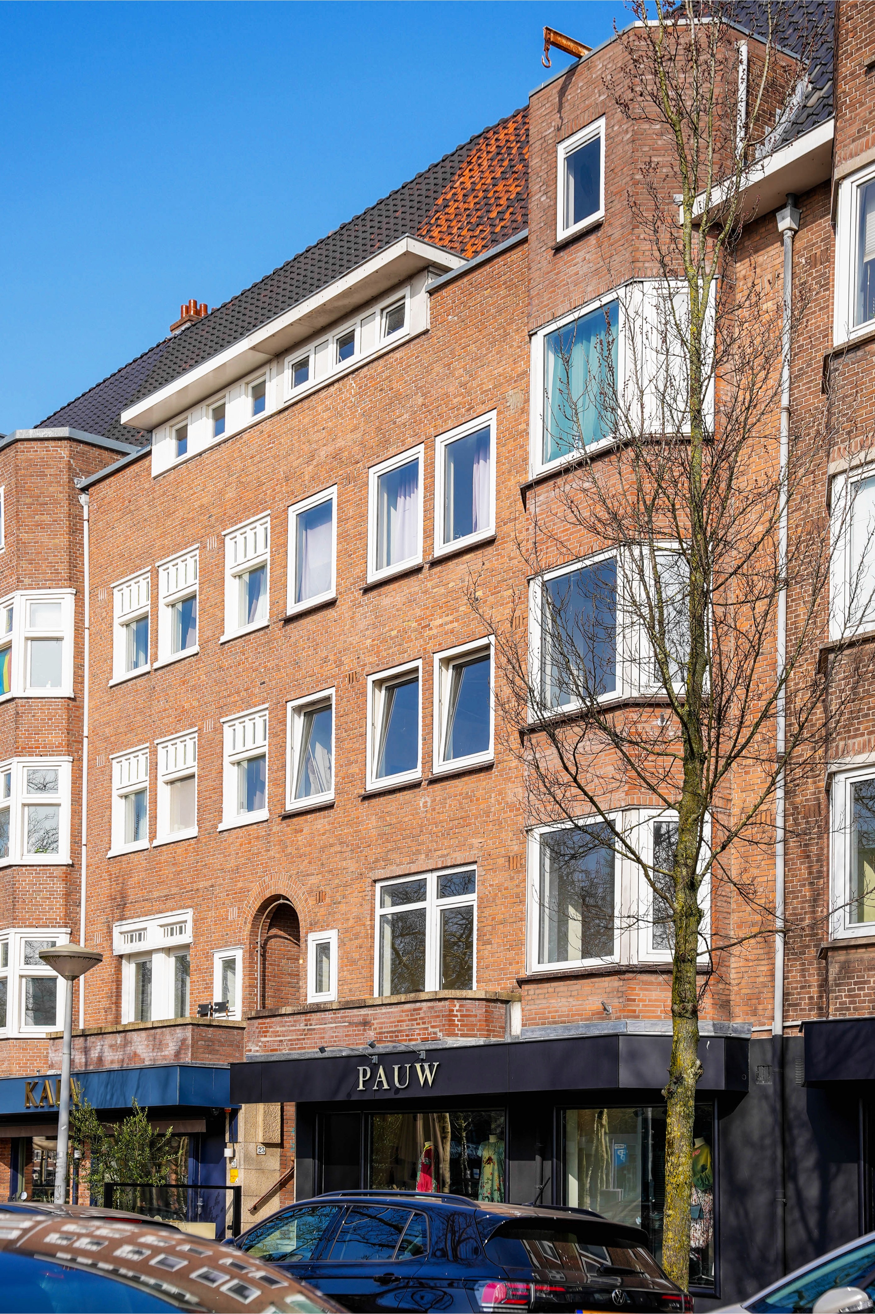 van-baerlestraat