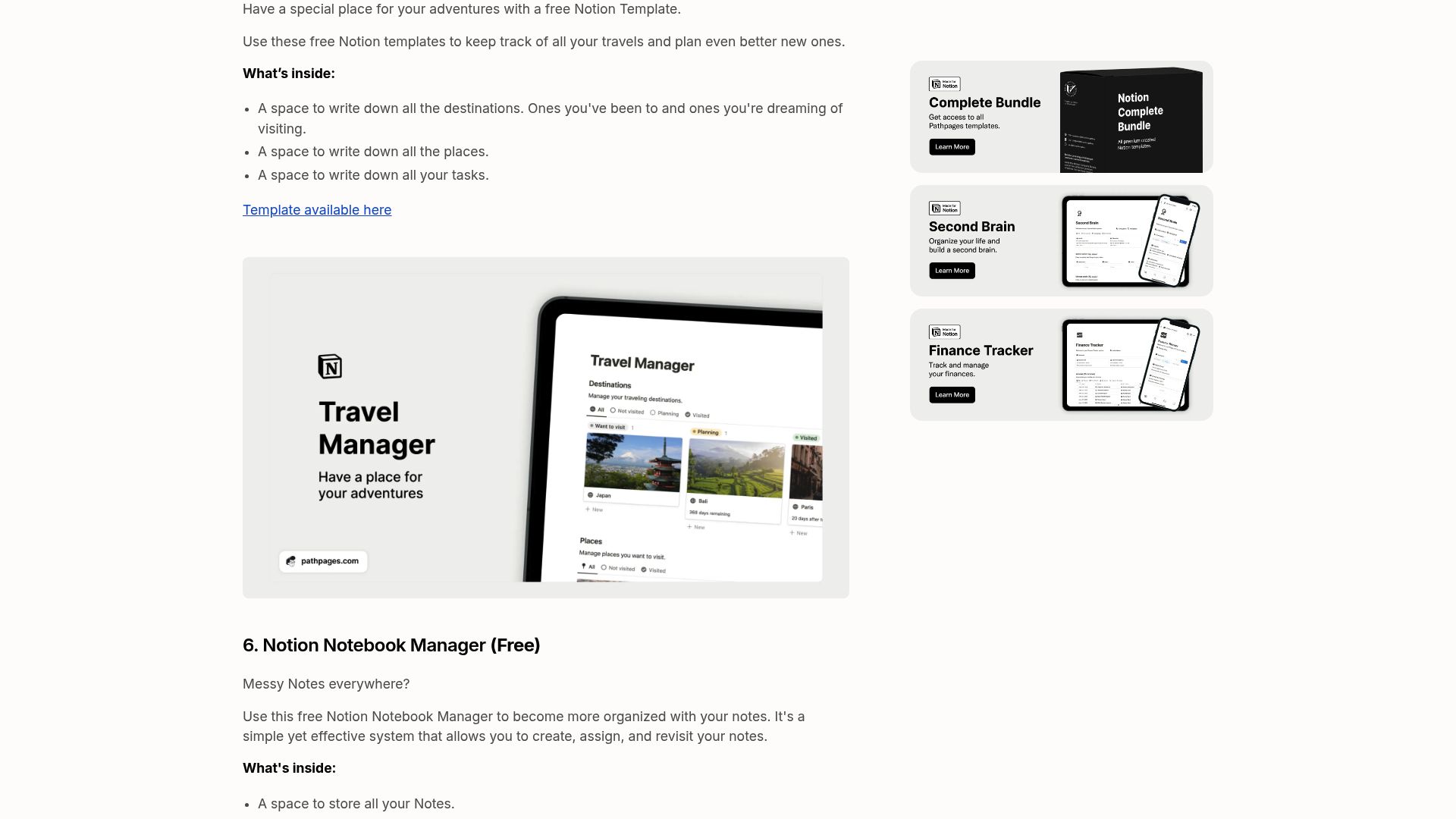 12 Best Templates Notion Users Need in 2025 - Mood Tracker