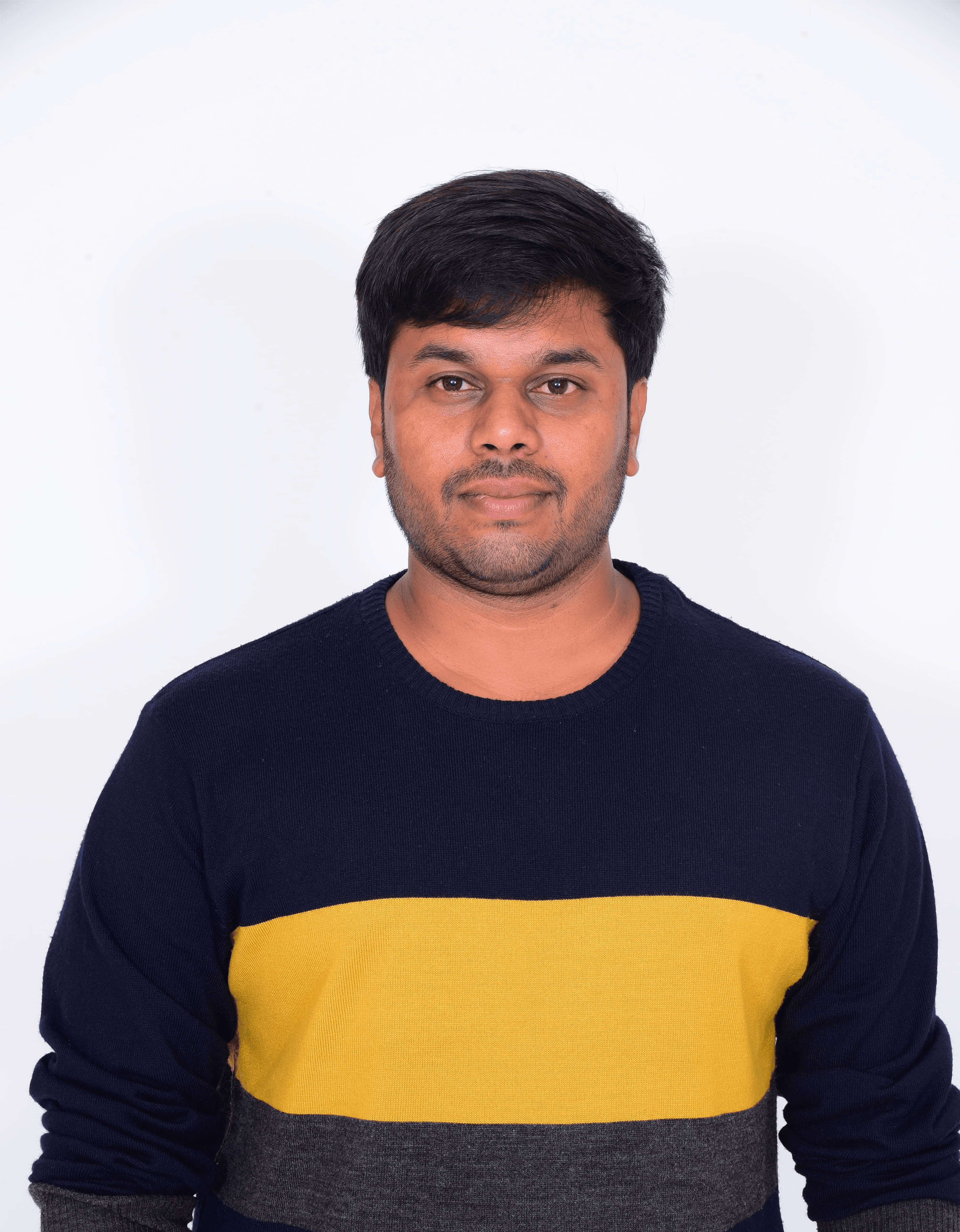 Mr. Nitin Kumar Srinivasa