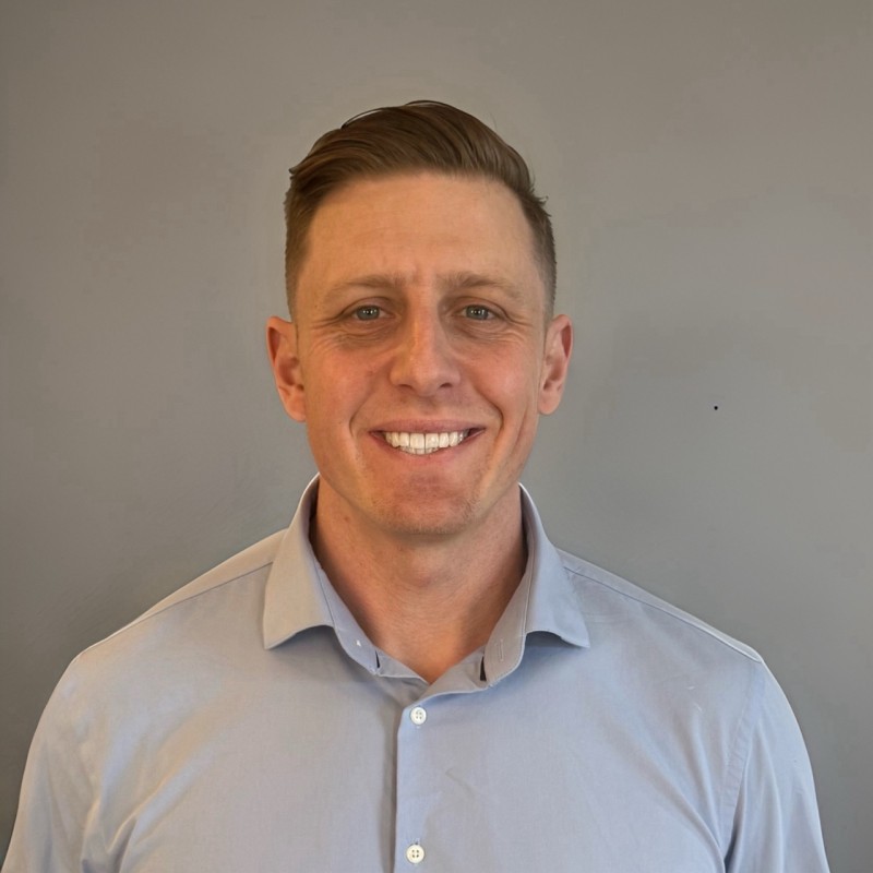 Our COO, Jim Turk's Photo