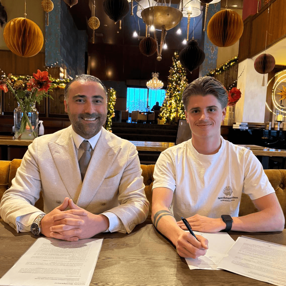 Zabih Etemadi, Jimte Scholten