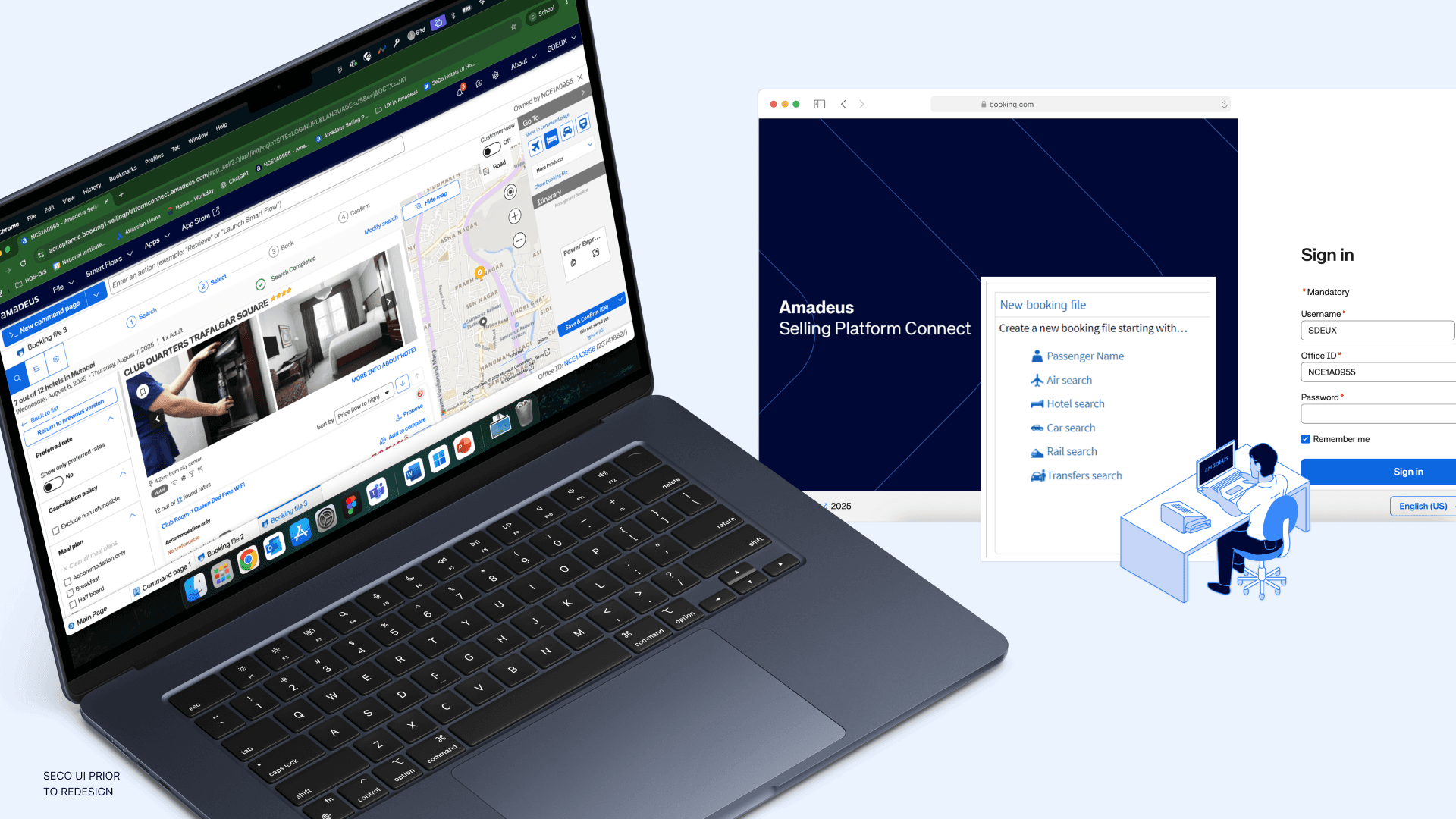 Premium UX Template for Framer