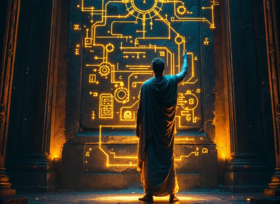 Imagem ilustrando o serviço de erp