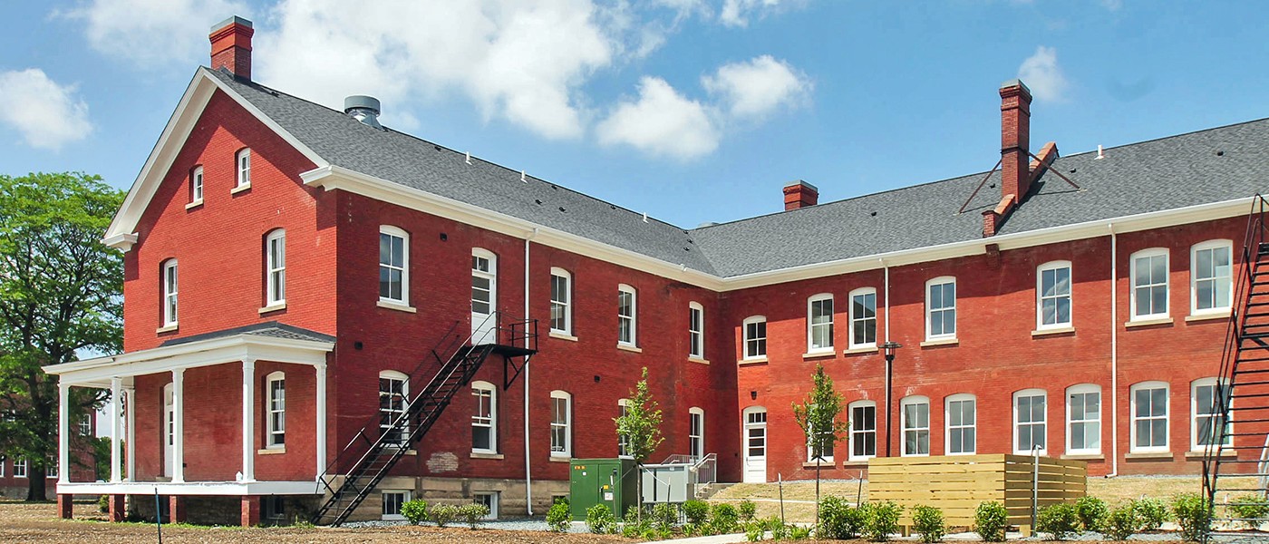 An image of Fort Des Moines 