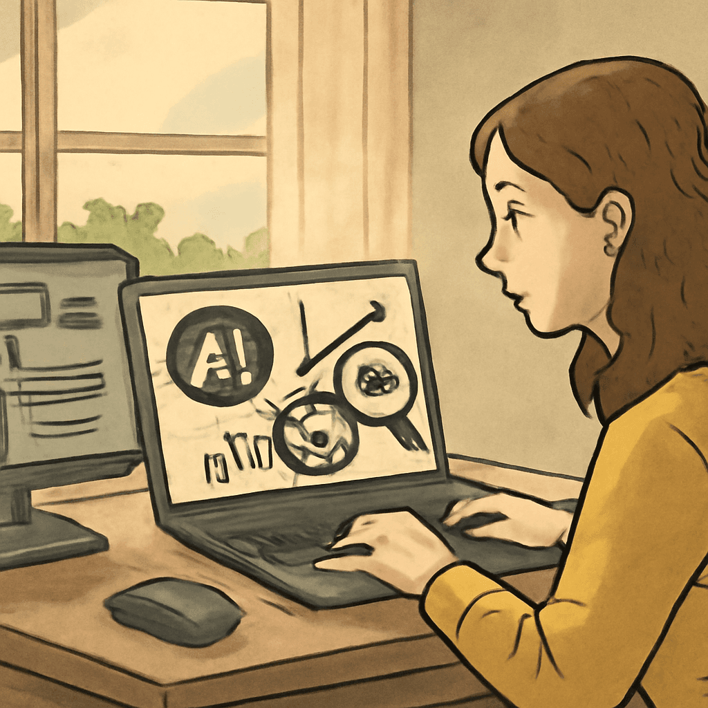 AI tools automating SEO tasks for better performance